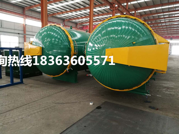 DN1800圆形灭菌锅
